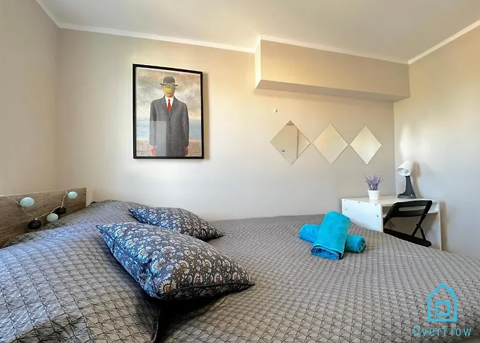 Rene Room -10 Minutes To Gdansk Old Town & Sea